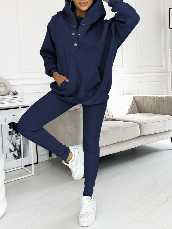 Lisa | Lässiger und bequemer Sweatshirtanzug
