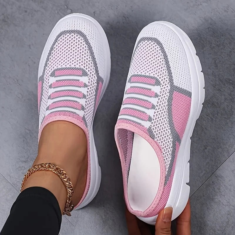 Emilia | Trendige Slip On Sneaker für Damen