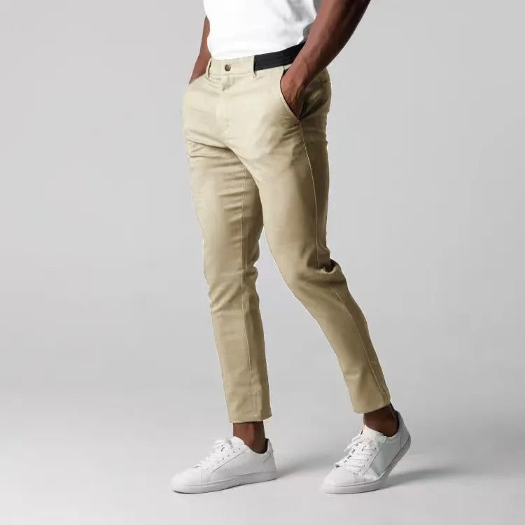 Lukas | Kingston Chinos mit klassischem Schnitt