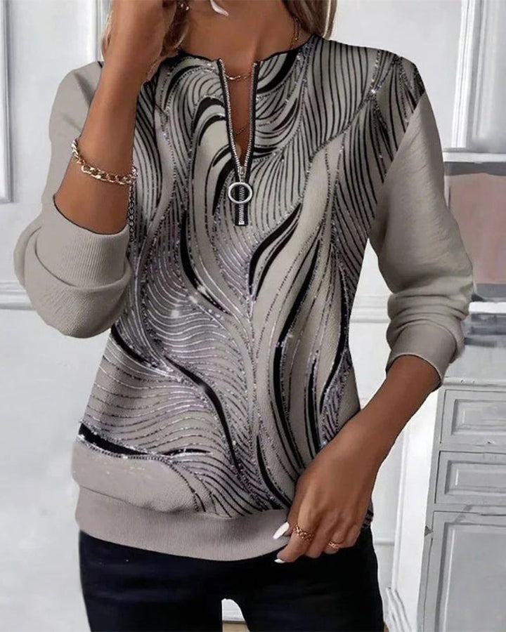 Clara | Damen Pullover casual stilvoll & modern