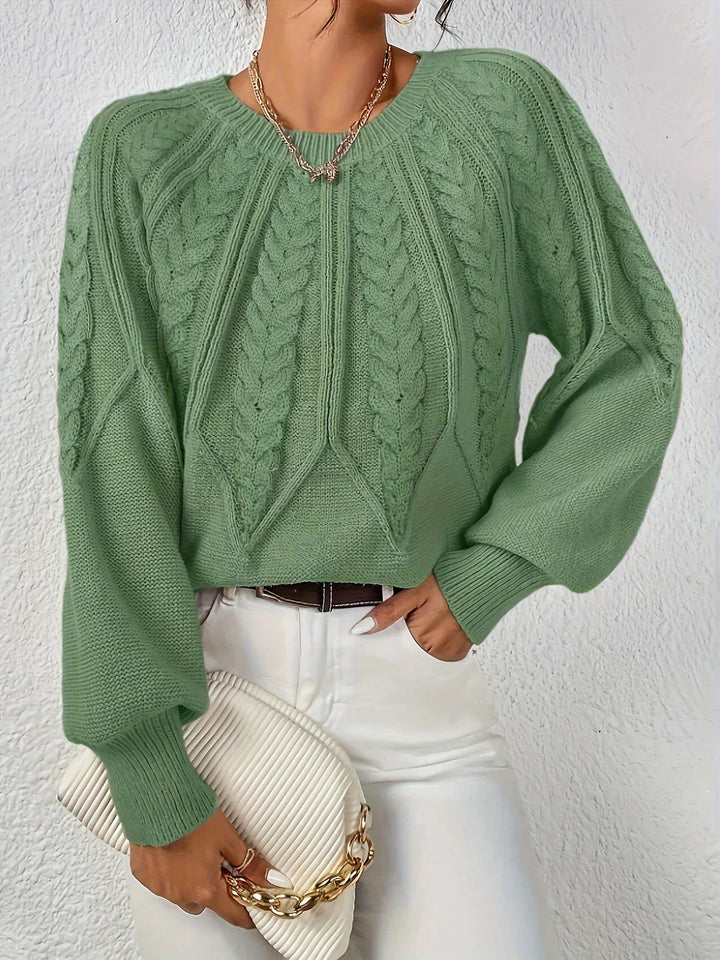 Anaia | Stylischer Pullover aus weichem Material