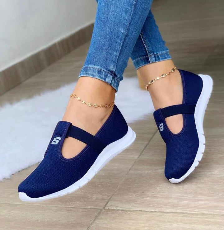 Orthopädische Tennisschuhe für Damen