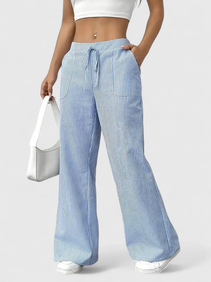 Antonia | Elegante Pants Damen modern chic