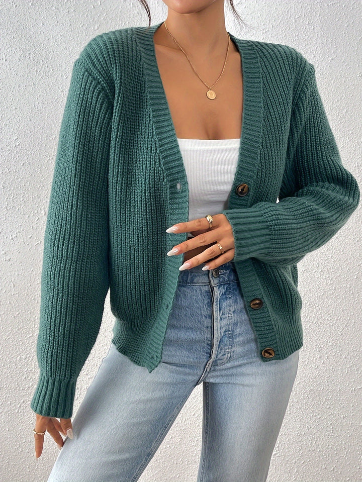 Elin | Weiche Strickweste für einen eleganten Look