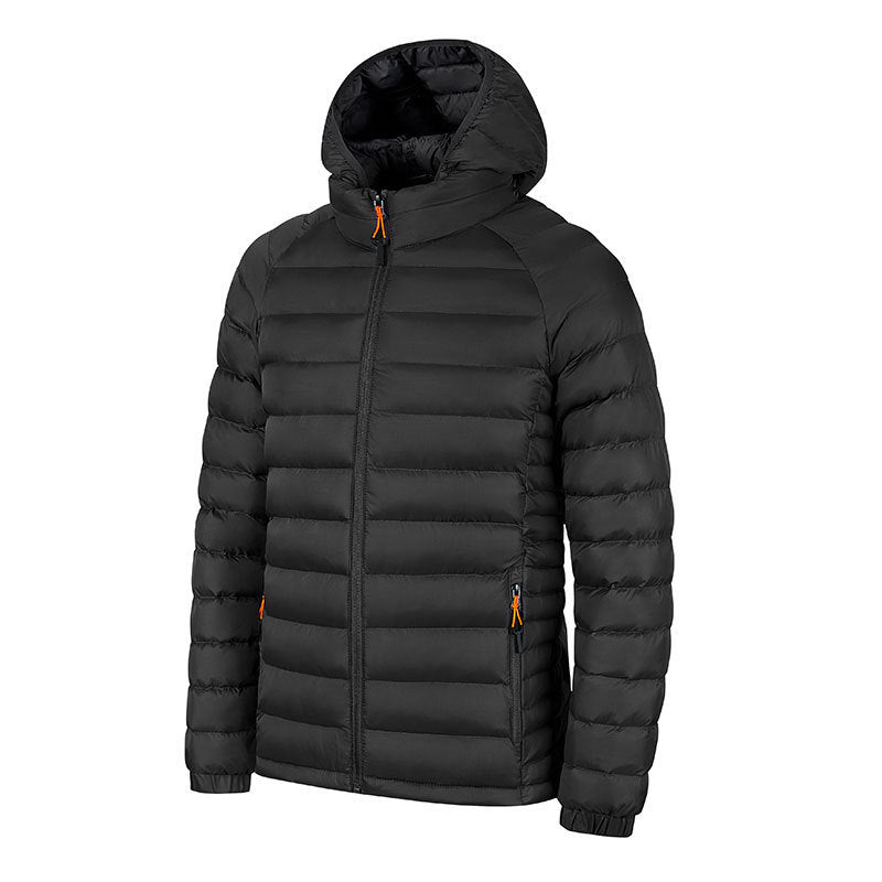 Christoph | Leichte Pufferjacke für kalte Tage