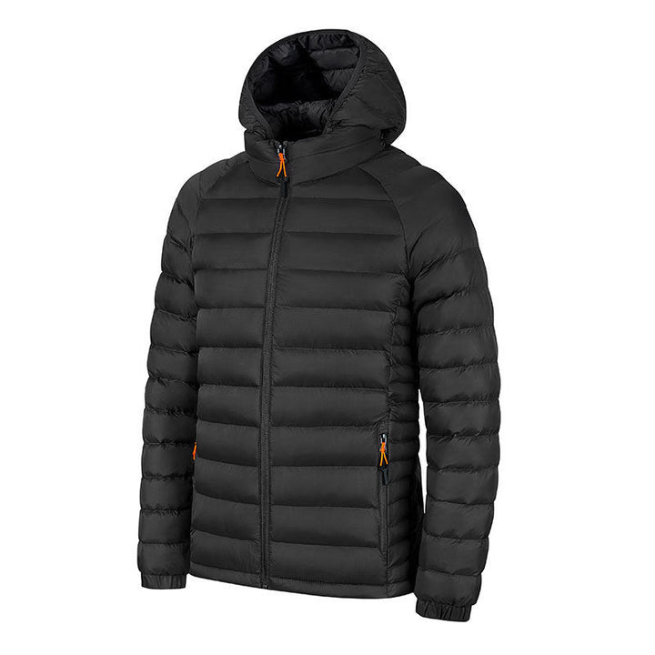 Christoph | Leichte Pufferjacke für kalte Tage