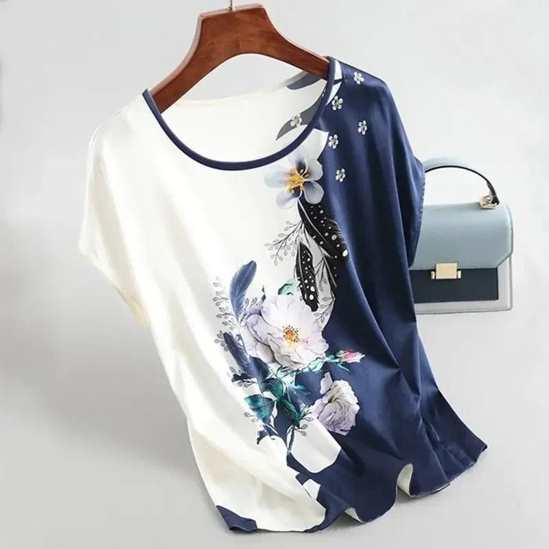 Blossom Charme Bluse für feminine Looks im Alltag