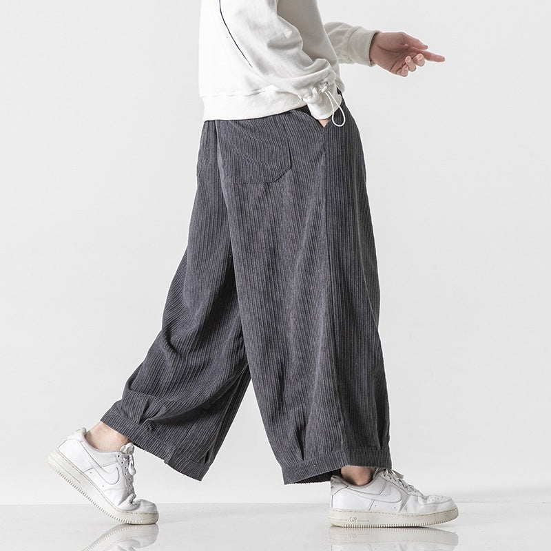 Jonas | Klassische Cordhose im modernen Schnitt