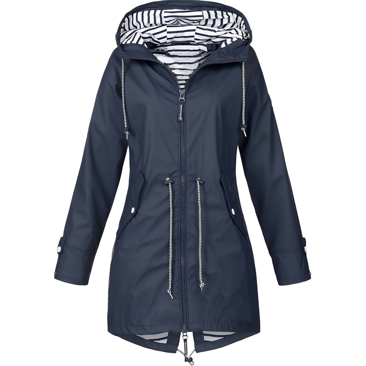 Glada | Wasserdichte Regenjacke für jedes Wetter