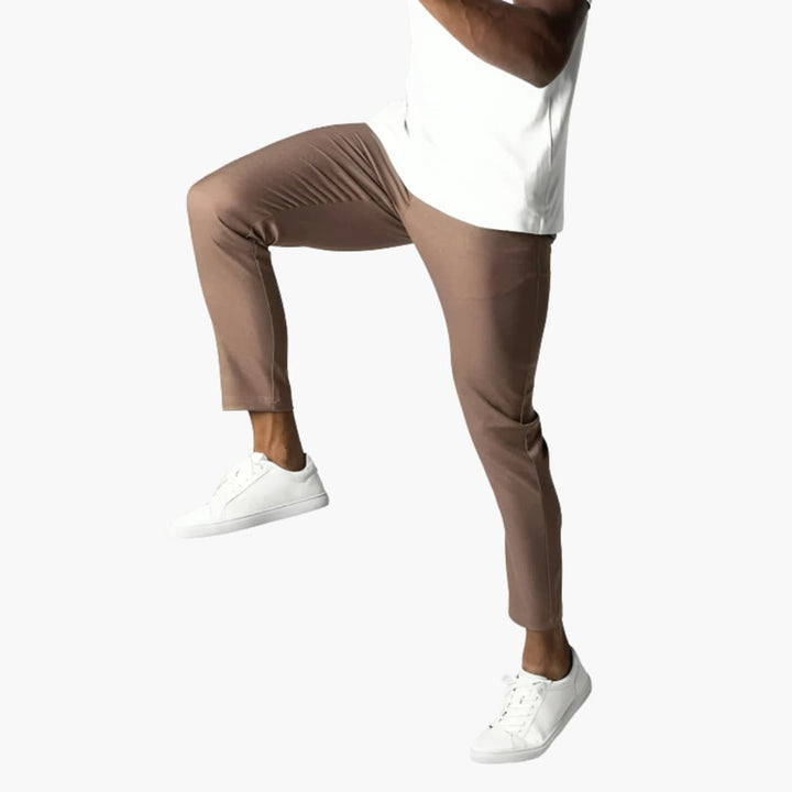 Alex | Stretch Chino Hose für flexiblen Komfort
