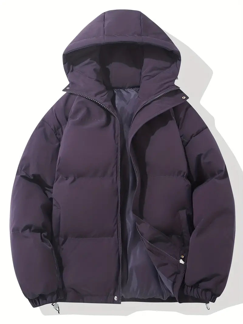 Marcel | Ultraleichte Winterjacke für Männer