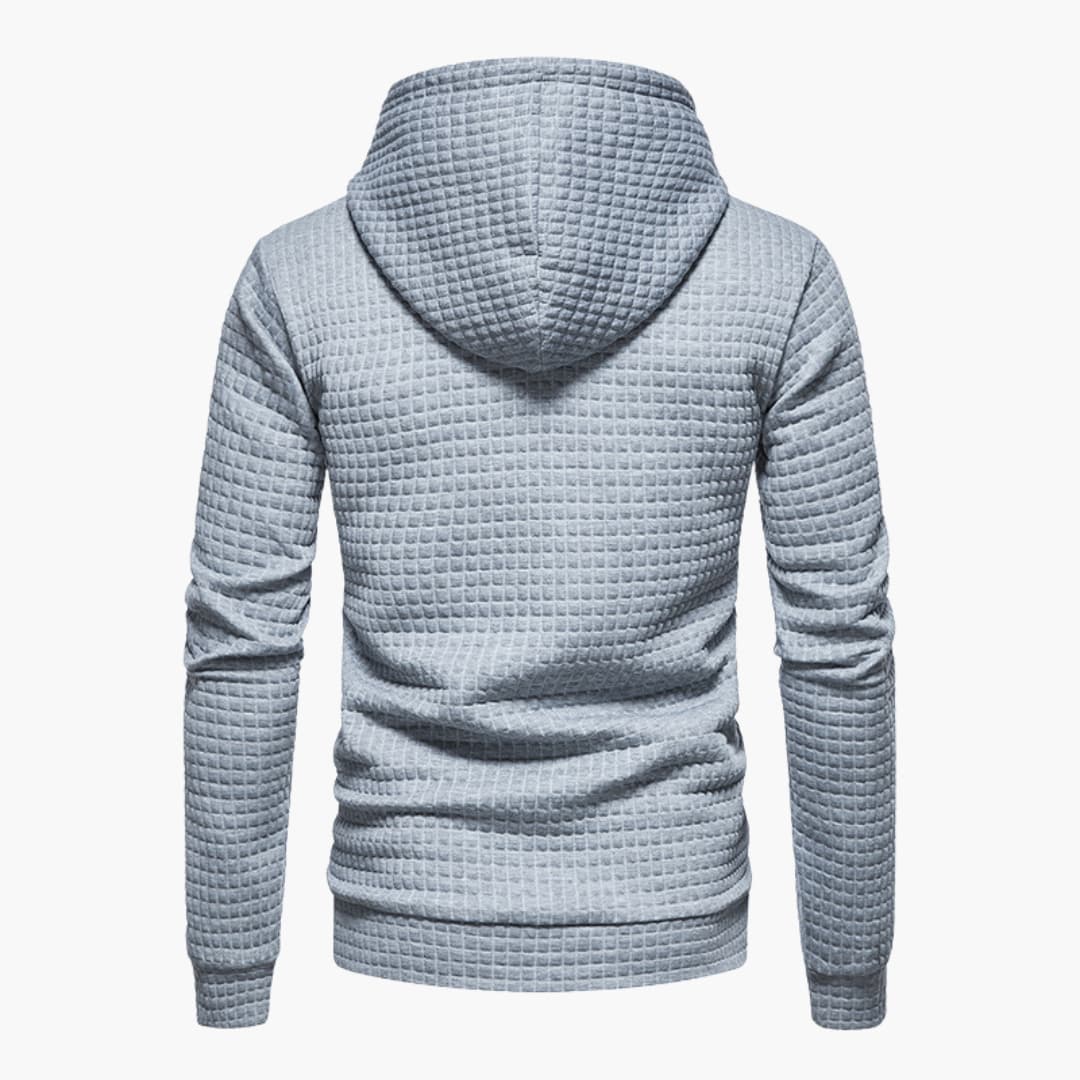 Lorenzo | Bequemer Hoodie für Alltag und Reisen