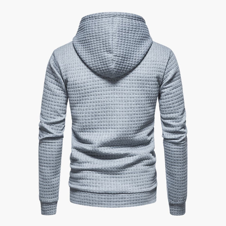 Lorenzo | Bequemer Hoodie für Alltag und Reisen