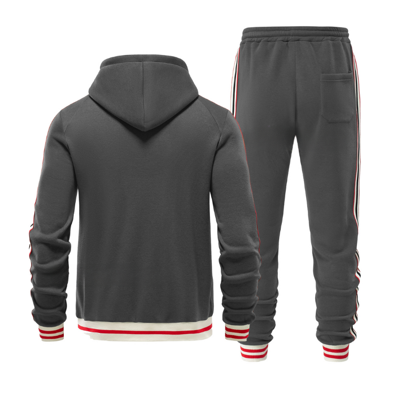 Varsity | Retro-Athleisure-Set für sportliche Damen