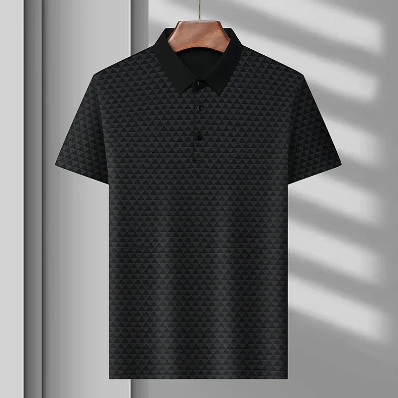 David | Diamond Polo Shirt für gehobene Herren Outfits