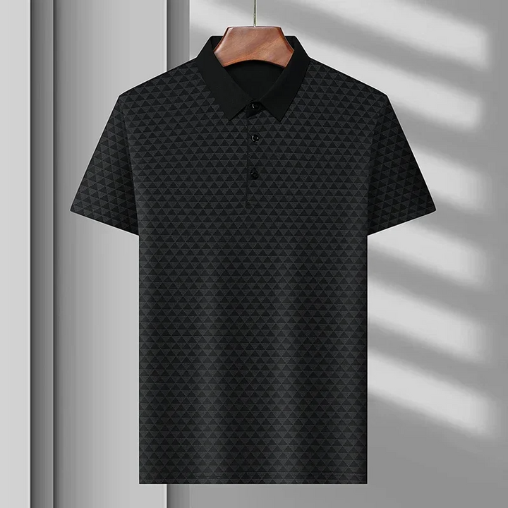David | Diamond Polo Shirt für gehobene Herren Outfits