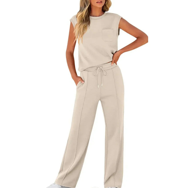 Soraya | Lässiges Sommer Set weich und modern