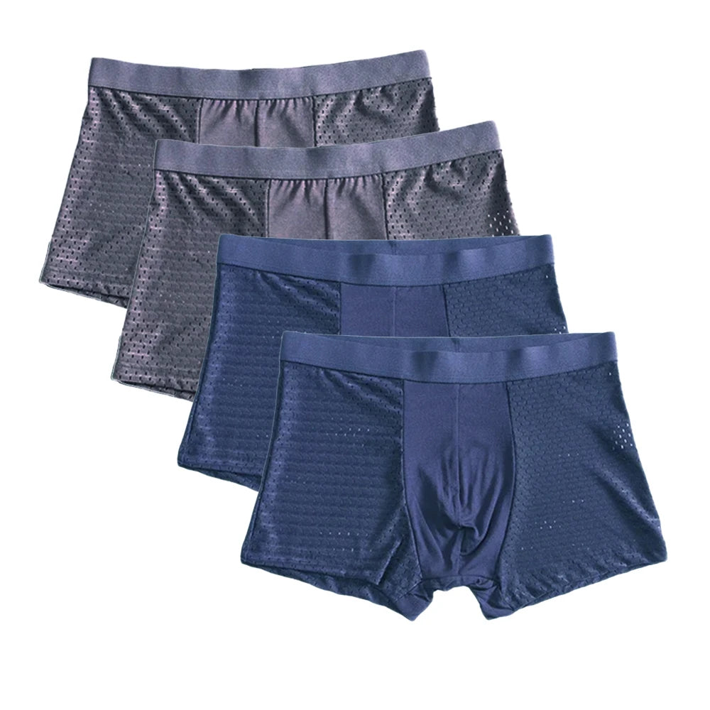 StayDry BambooDry Boxershorts mit atmungsaktivem Tragekomfort