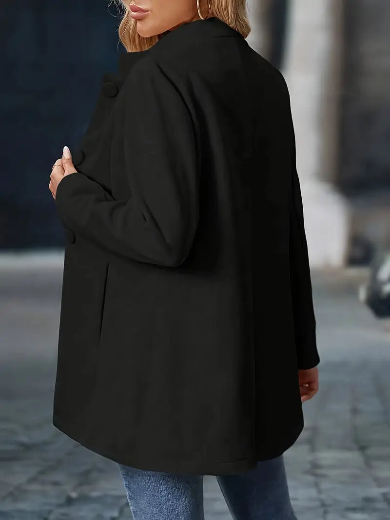 Amira | Elegante Übergangsjacke für Damen modern