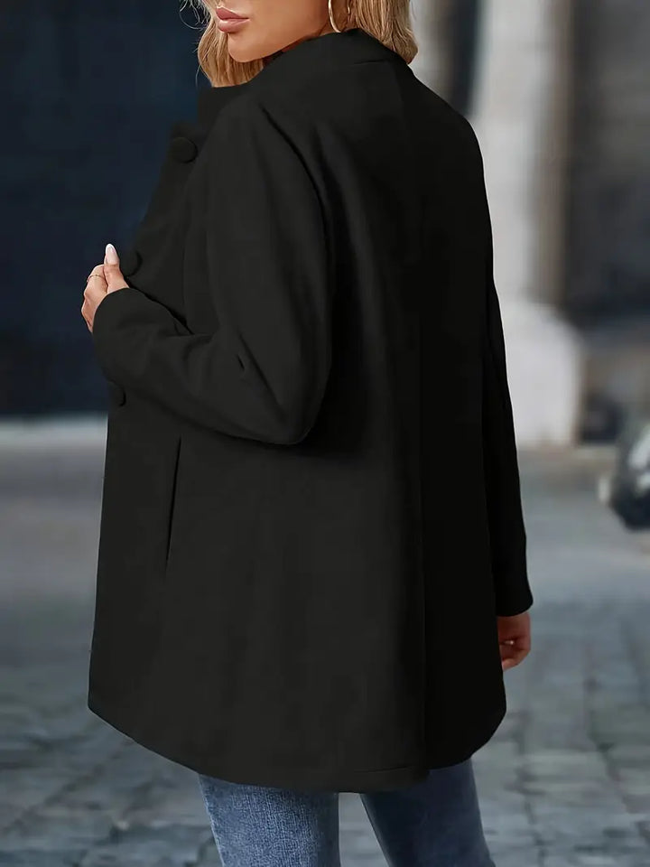 Amira | Elegante Übergangsjacke für Damen modern