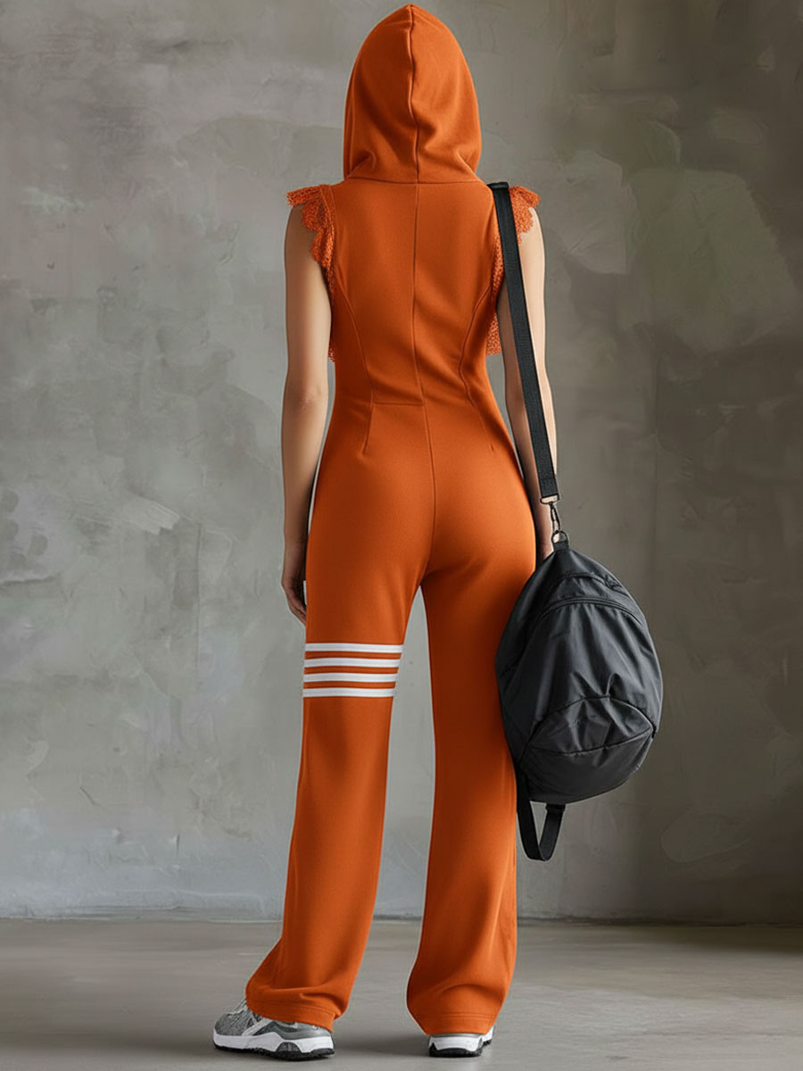 Emma | Retro Jumpsuit Damen Elegant Look