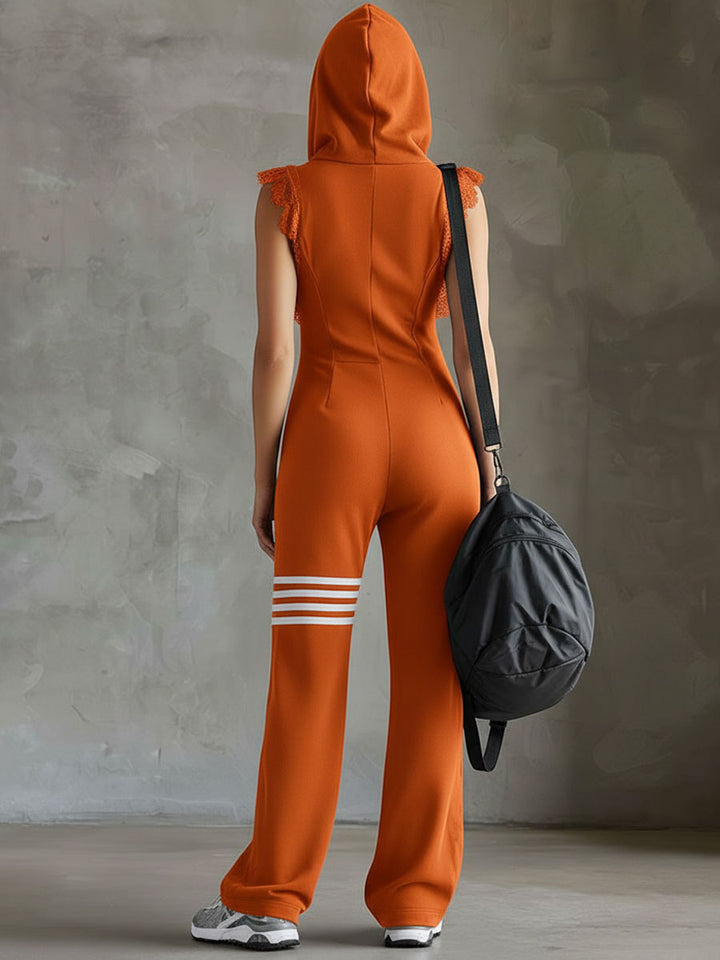 Emma | Retro Jumpsuit Damen Elegant Look