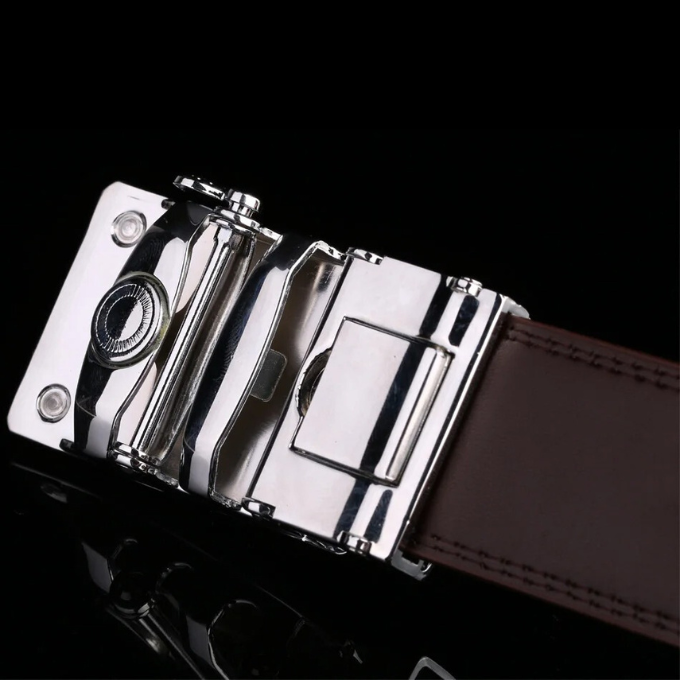 Moritz | Polaris Gürtel aus 100% Rindsleder Herren