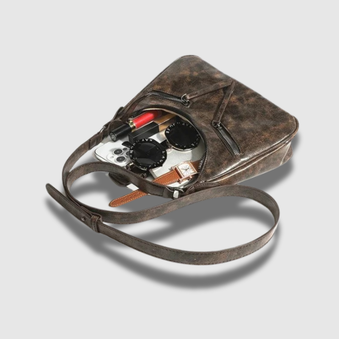Heritage | Handgefertigte Ledertasche