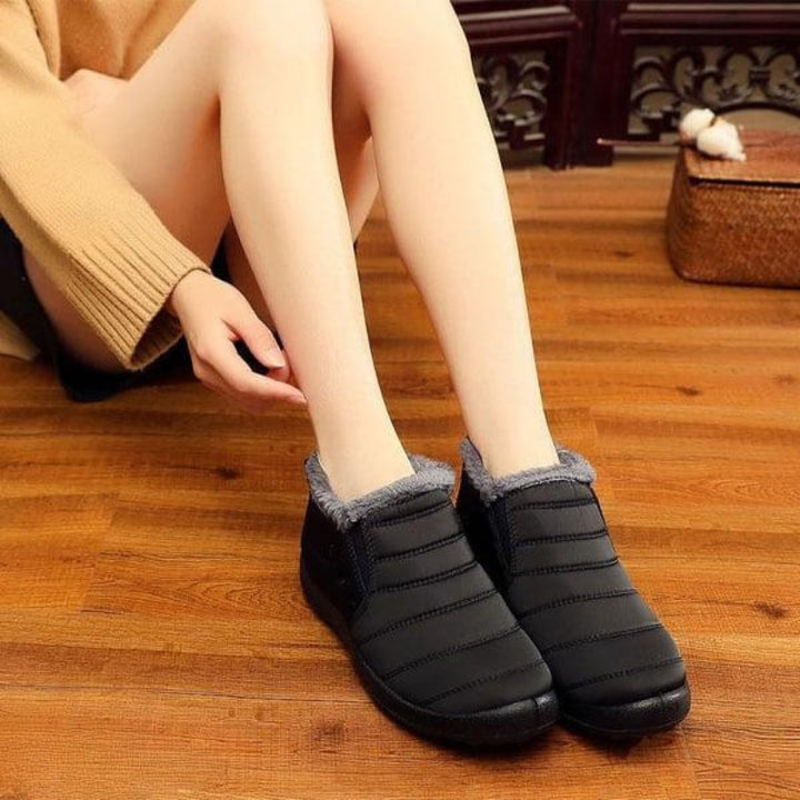 Lena | Universelle warme Schuhe für kalte Tage