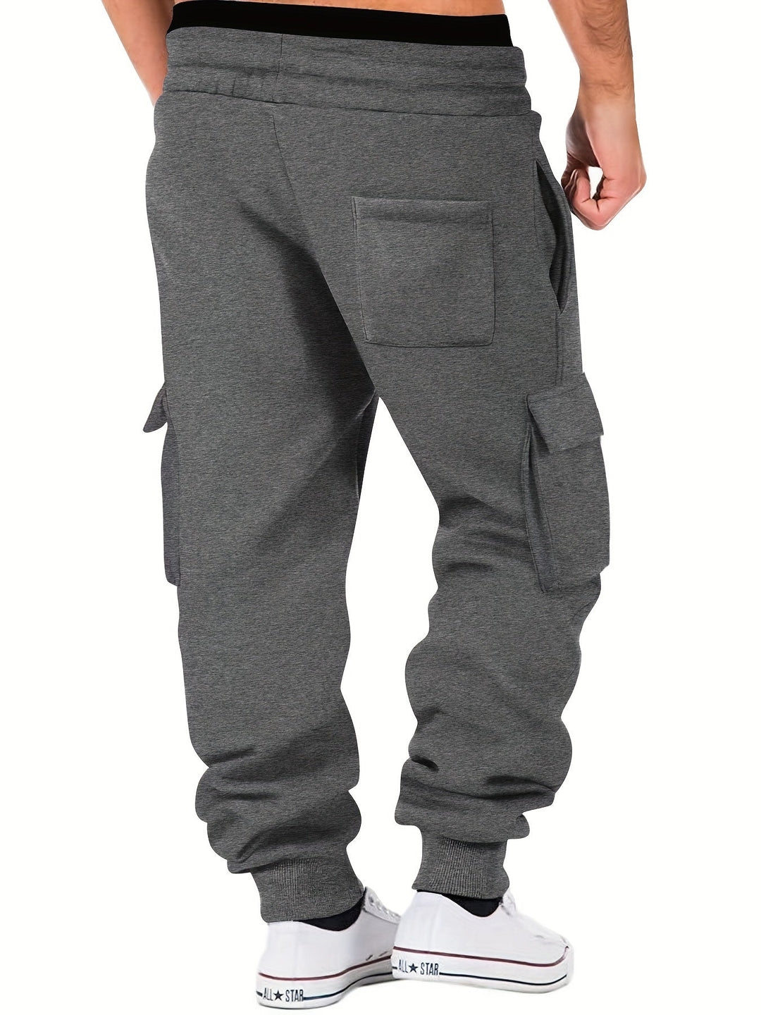 Jonas | Cargo-Jogginghosen mit praktischen Taschen