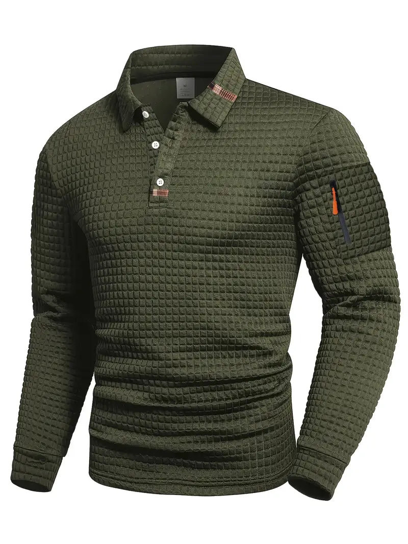 Mara | Gepolsterter Damen-Freizeitpullover stylisch