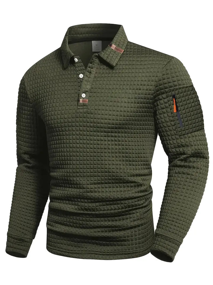 Mara | Gepolsterter Damen-Freizeitpullover stylisch