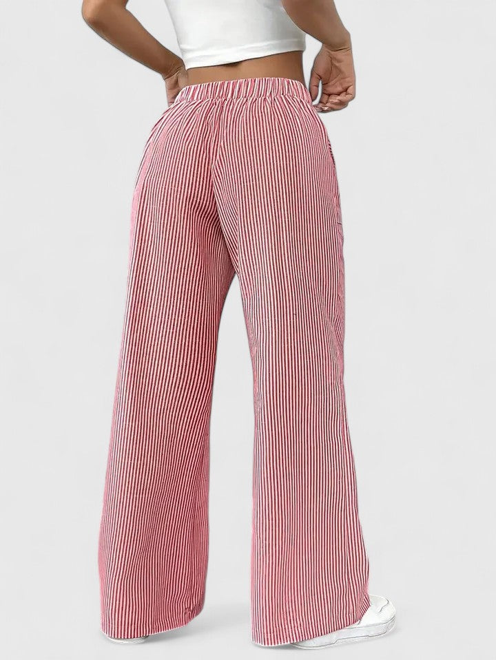 Antonia | Elegante Pants Damen modern chic