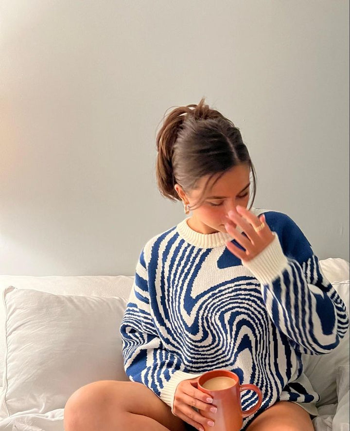 Alais Whirlpool Pullover für entspannte Stunden