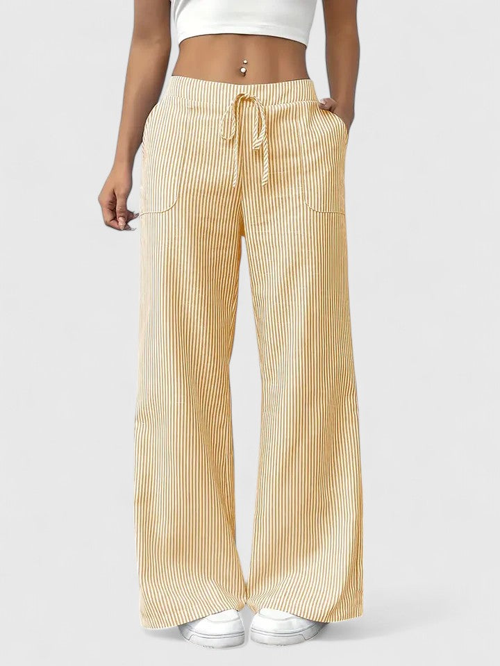 Antonia | Elegante Pants Damen modern chic