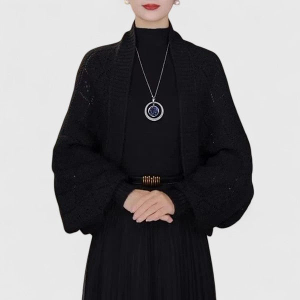 Mila | Modischer Cardigan für stilvolle Outfits