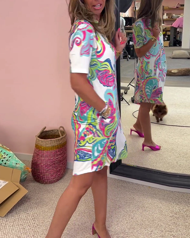 Rachella | Elegantes Kleid für warme Sommertage