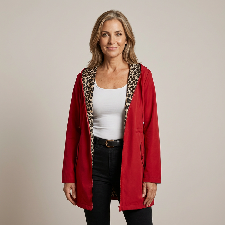Elara | Komfortable Kapuzenjacke für Frauen