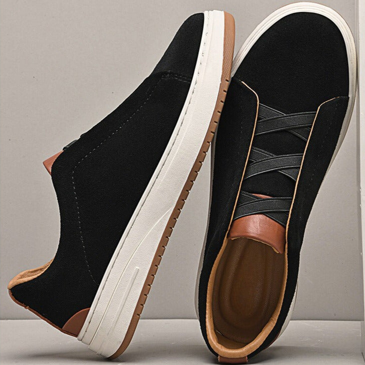 Mika | Lupo Leder Sneaker Herren für Alltag und Freizeit