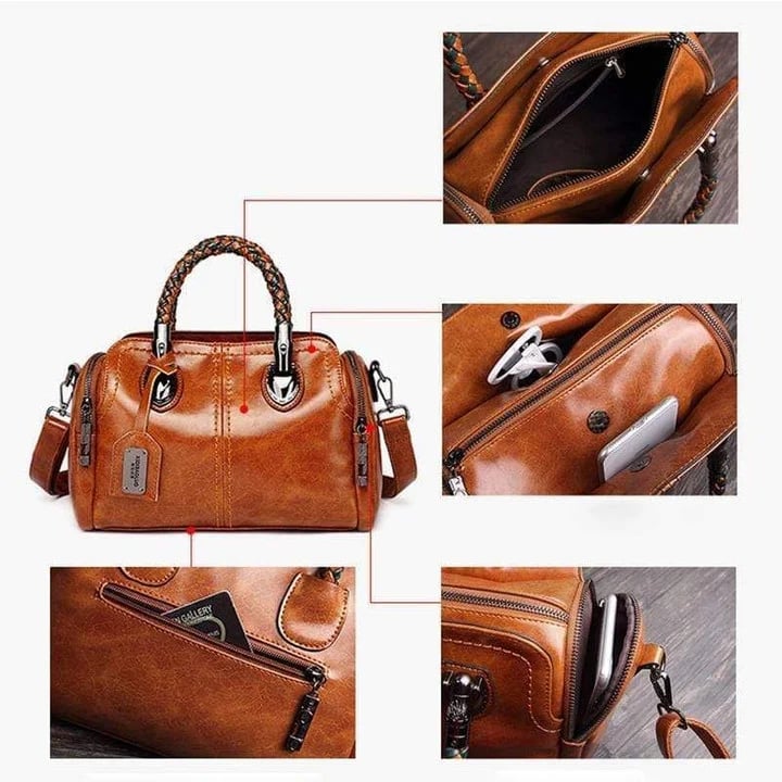 Große Handtaschen für Frauen – viel Platz und Stil