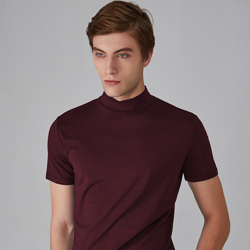 Yael Herren-T-Shirt – Bequem, stilvoll und alltagstauglich