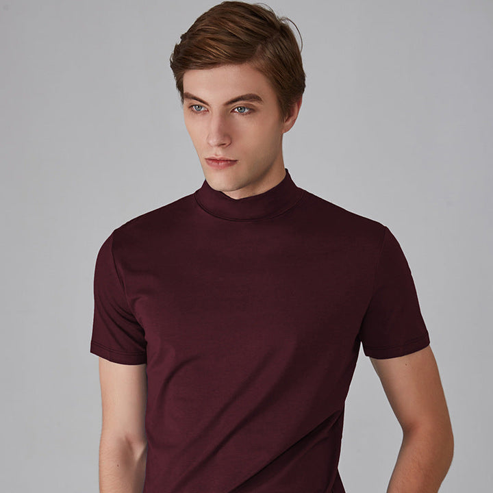 Yael Herren-T-Shirt – Bequem, stilvoll und alltagstauglich