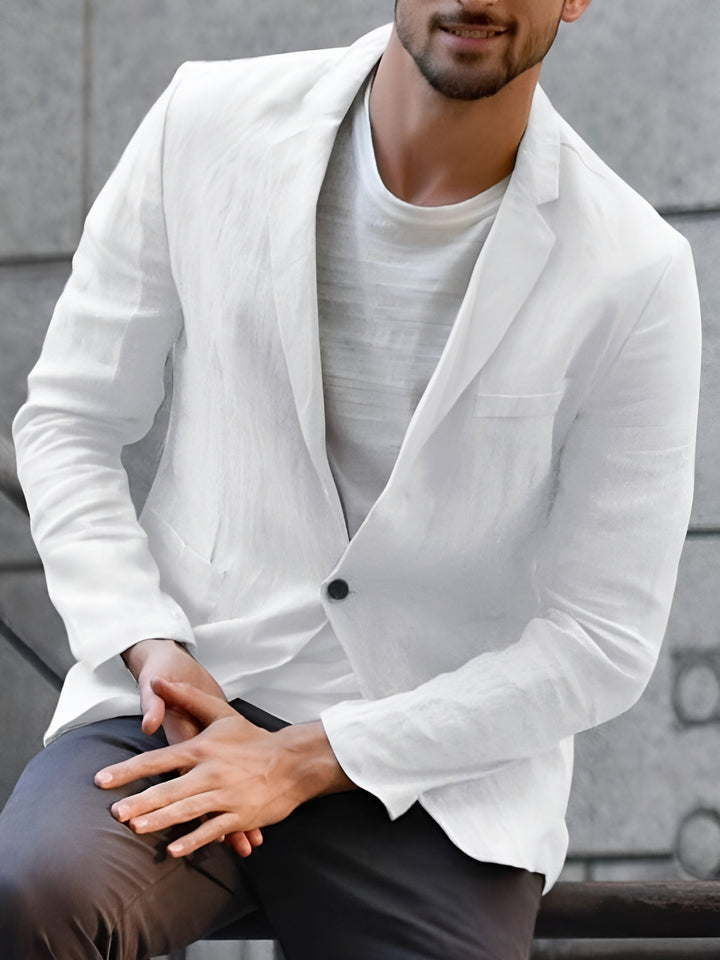 Tyler | Elegante Jacke mit modernem Stil