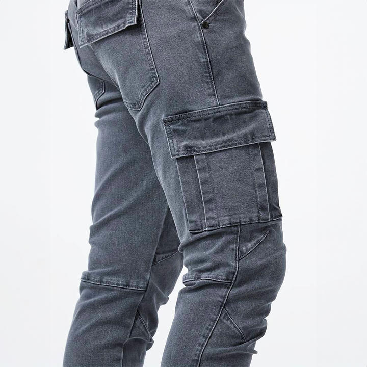 Felix | Cargo-Jeans für stilvolle Bewegungsfreiheit