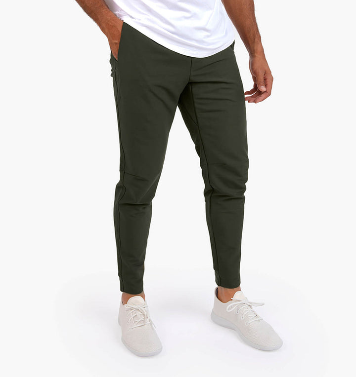 Marc | Lässige Stretch-Hose mit Komfortbund