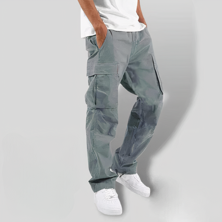 ARLO | Cargohose für Männer mit praktischen Taschen und Komfort