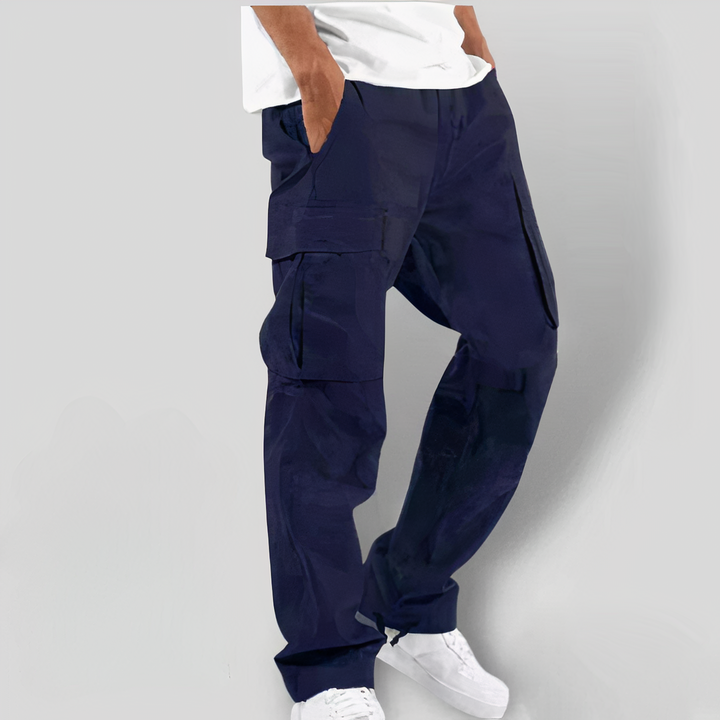ARLO | Cargohose für Männer mit praktischen Taschen und Komfort