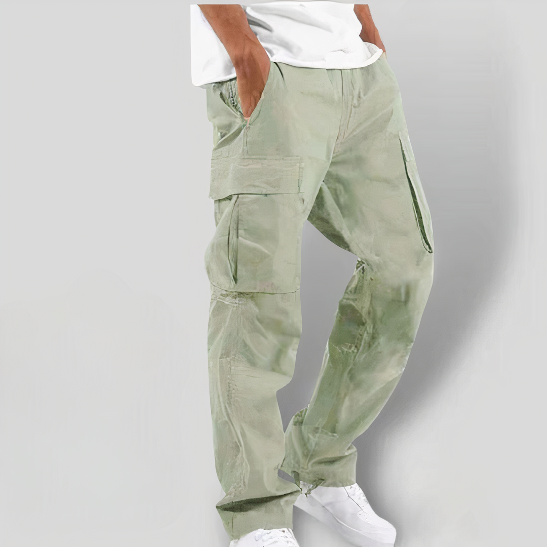 ARLO | Cargohose für Männer mit praktischen Taschen und Komfort