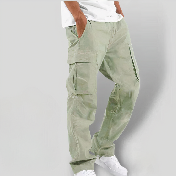 ARLO | Cargohose für Männer mit praktischen Taschen und Komfort