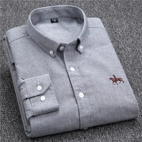 Harvey | Premium-Shirt für anspruchsvolle Männerlooks